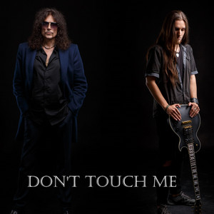 Обкладинка: Don't Touch Me