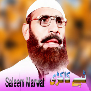 Saleem Marwat - Janan Me Zar Marawar
