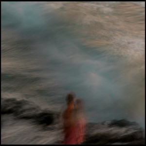 Swim by Beach Chapel