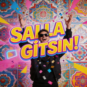 İlhami Abbas - Salla Gitsin (feat. Hayri Ensar Abbas)