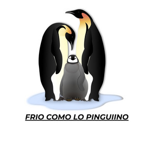 FRIO COMO LOS PINGUINO by flowserenata