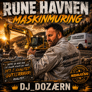 Rune Havnen Maskinmuring by DJ_DOZÆRN