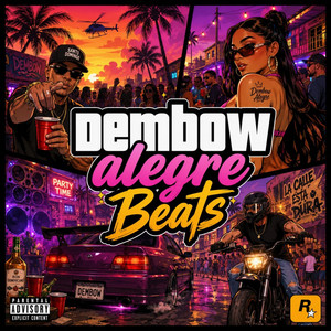 Dembow alegre beats by XanderOnTheTrack