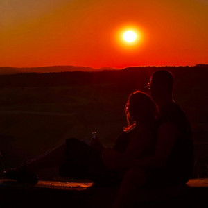 Sonnenuntergang by Melvin