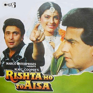 Rishta Ho To Aisa (Original Motion Picture Soundtrack) album
