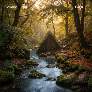Glen by Flowing Light