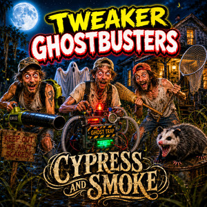 Tweaker Ghostbusters by Cypress and Smoke