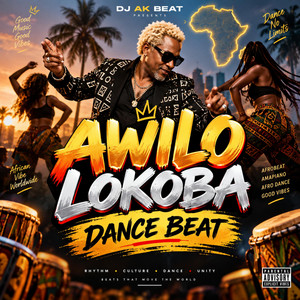 Awilo lokoba dance beat by Youngest Dj Ak