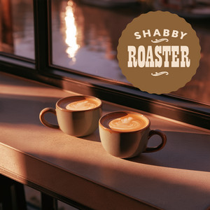 Satin Morning by SHABBY ROASTER, Coffee Machine