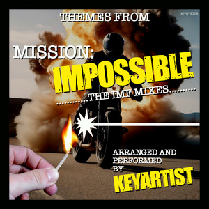 Keyartist - Trailer from “Mission: Impossible"