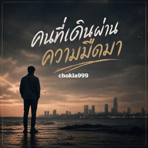 คนที่เดินผ่านความมืดมา by chokla999