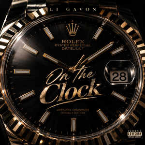 On The Clock by Li Gavon