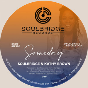 Soulbridge cover