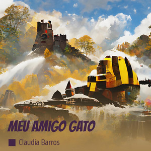 Claudia Barros - Meu Amigo Gato