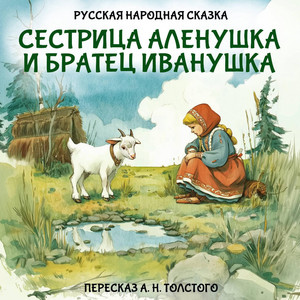 Часть 01 - Сестрица Аленушка и братец Иванушка by Неизвестный автор