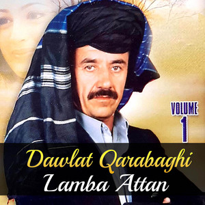 Dawlat Qarabaghi - Mata Pa Da Shireene Attan