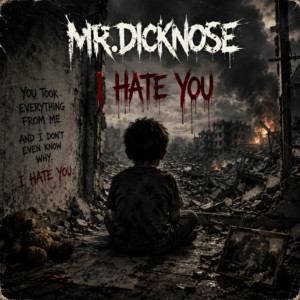 I Hate you by Mr.Dicknose