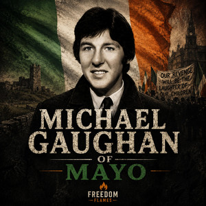 Michael Gaughan Of Mayo by Freedom Flames