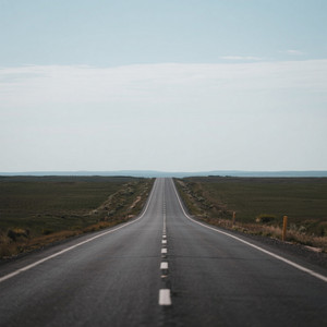 Open Road Ahead by NDARU KRISNAWATI