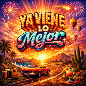 YA VIENE LO MEJOR by EL MUSULMAN LT