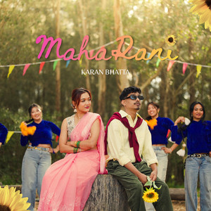 Maharani by Karan Bhatta, Anup Kunwar
