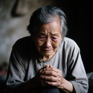 Diggi-Di-Diggi-Di Hey YOU'RE OLD AND SAD by Abraao de Santana