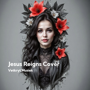 Jesus Reigns Cover by Vetkryt Musiek