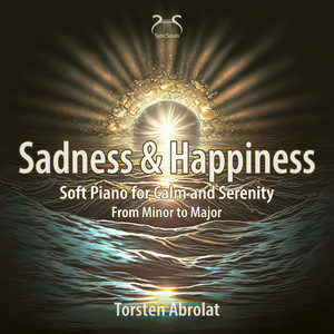Sadness & Happiness (From Minor to Major) - Soft Piano for Calm and Serenety