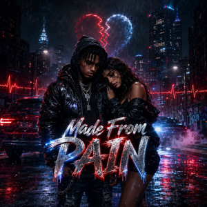 Made From Pain by MUKESH MAHILANGE