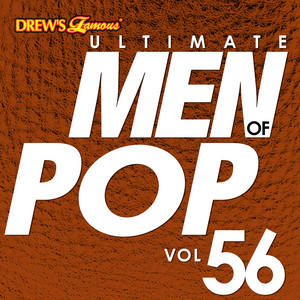 Ultimate Men of Pop, Vol. 56 album