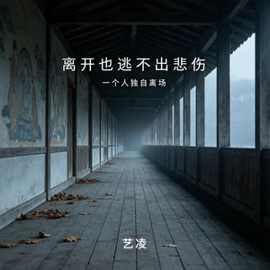 离开也逃不出悲伤 - 一个人独自离场 by 艺凌