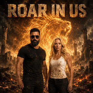 Roar in Us by Brock Arden