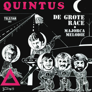 De Grote Race by Quintus