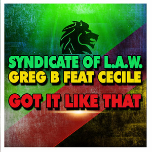 Got It Like That - Edit by Syndicate Of L.A.W., Greg B, Cecile