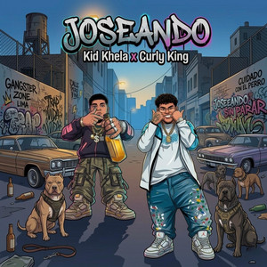 Joseando by Kid Khela, Curly King