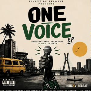 ONEVOICE-Grillion x Rage by Kingx Vibe, Grillion, RageTheIndigo