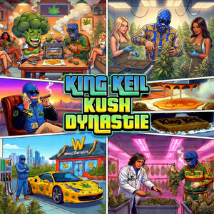 Canna Babe by King Keil