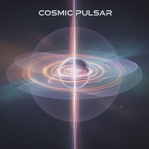 Cosmic Pulsar by Neurofluxa