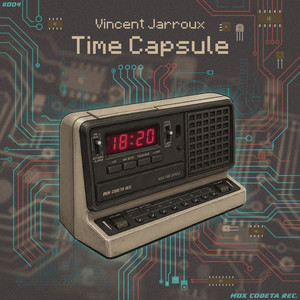 Time Capsule - Radio Edit by Vincent Jarroux
