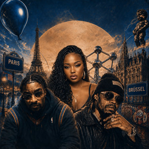 Pop The Balloon by Del Chaney, Wav Patron, Priscah Kane, IDPizzle