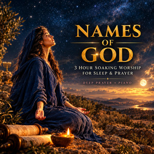 RUACH HAKODESH I Am Still Now by The Hebrew Worship Zone