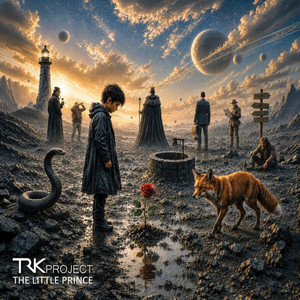 The Well of Life by tRKproject