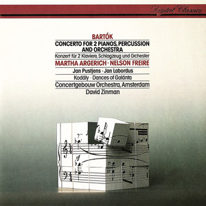 UNIVERSAL EDTION KONZERT B.BARTÓK/ Nr.2
