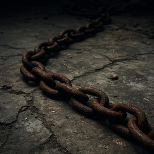 Chains Of The Hollow by Eden Bleeds Black