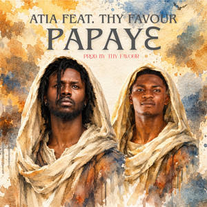 Papay3 by Atia, Thy Favour