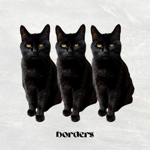 album cover: BORDERS