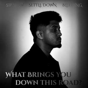 WHAT BRINGS YOU DOWN THIS ROAD