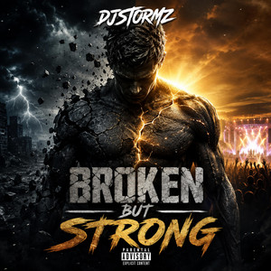 BROKEN BUT STRONG by DJSTORMZ