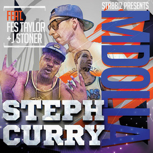 Portada de Steph Curry