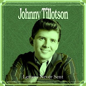 Earth Angel by Johnny Tillotson